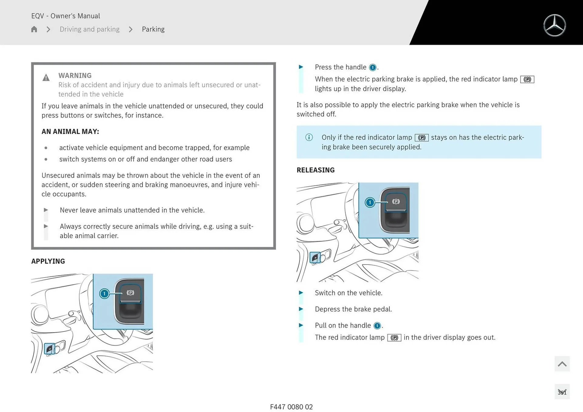 Mercedes-Benz catalogue - Catalogue valid from 11 September to 11 September 2025 - page 351