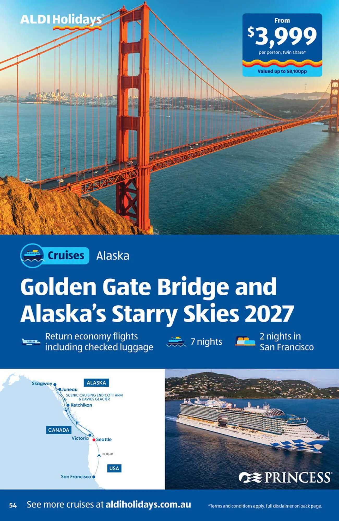 ALDI catalogue - Catalogue valid from 30 January to 28 February 2026 - page 54