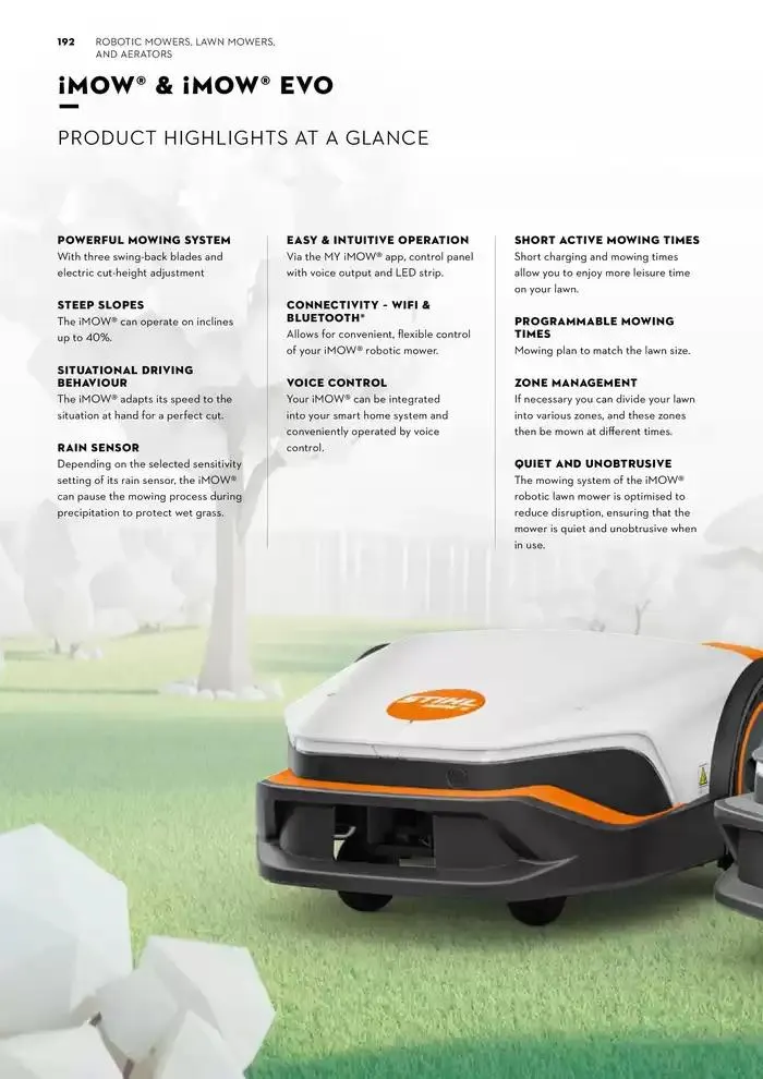 Catalogue 2024 - Catalogue valid from 26 June to 5 January 2025 - page 192