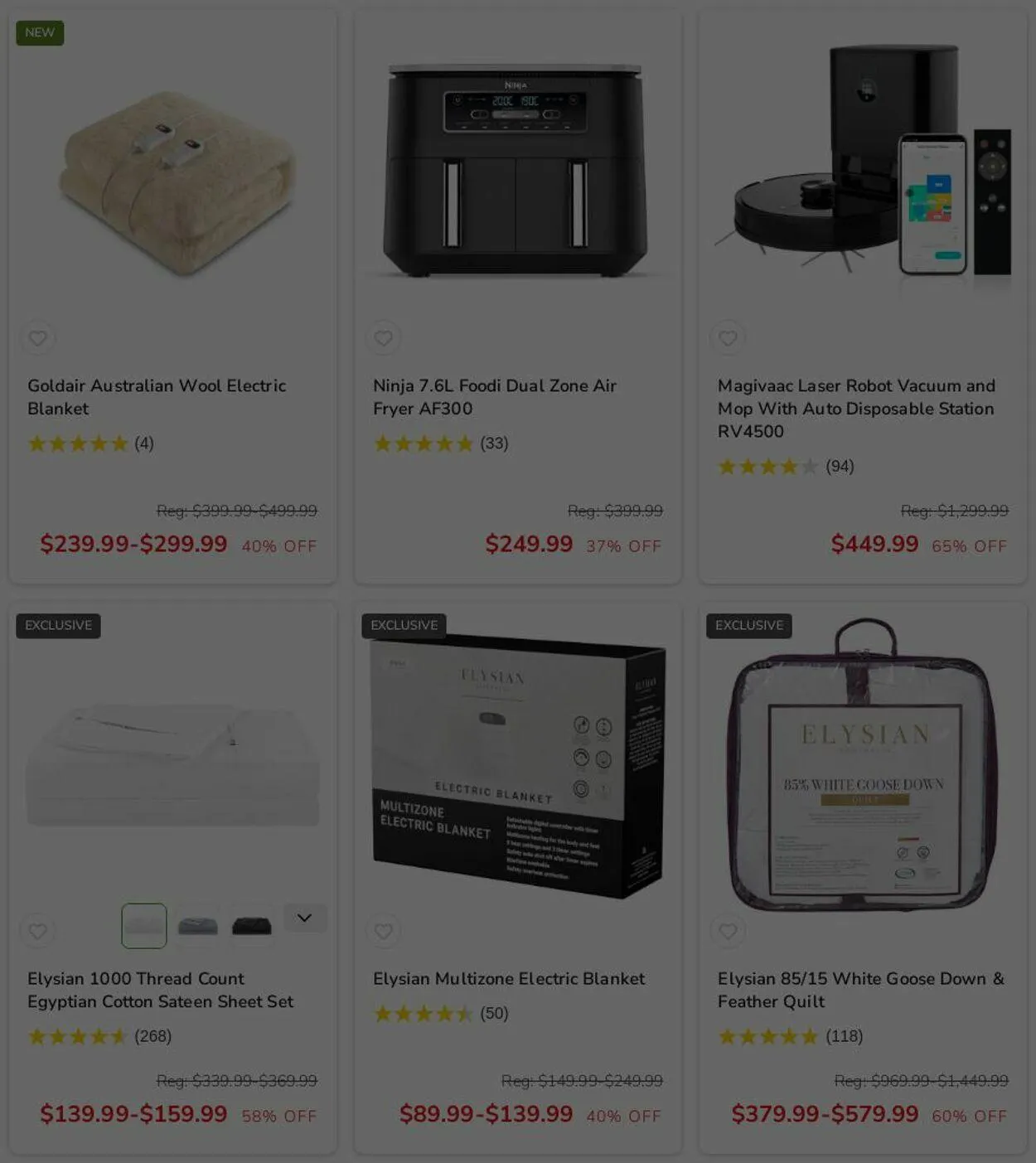 Harris Scarfe Current catalogue - Catalogue valid from 2 June to 11 June 2025 - page 3