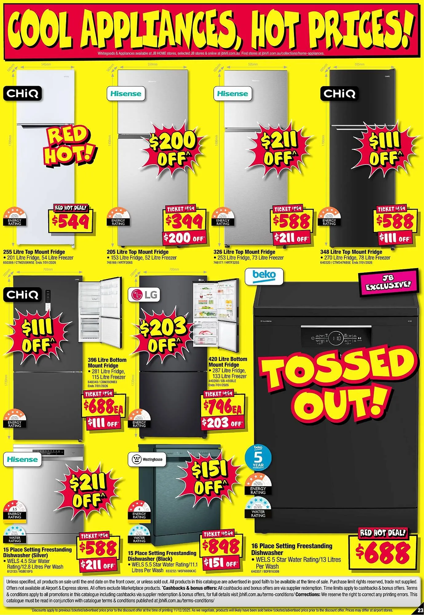JB Hi-Fi catalogue - Catalogue valid from 18 December to 1 January 2026 - page 23