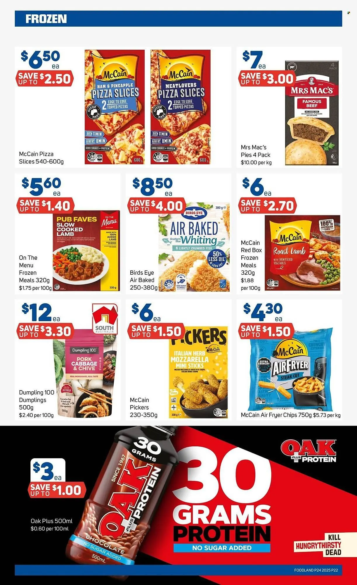 Foodland catalogue - Catalogue valid from 11 June to 17 June 2025 - page 22
