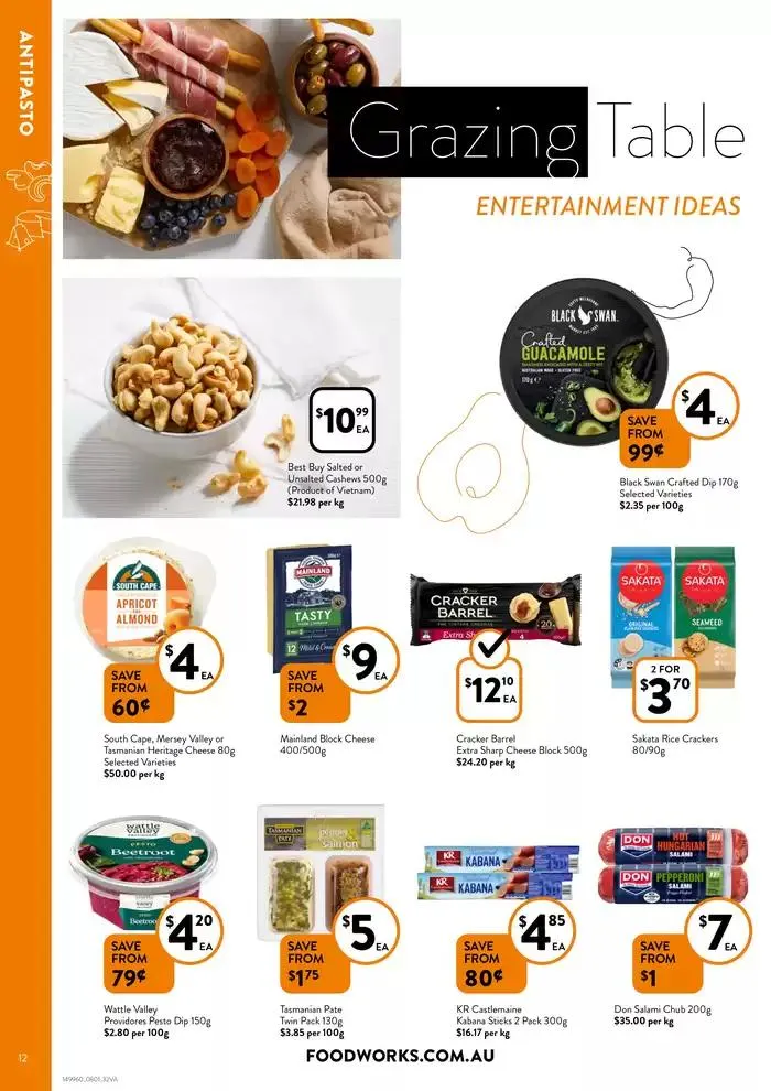 Picks Of The Week - Catalogue valid from 8 January to 14 January 2025 - page 12