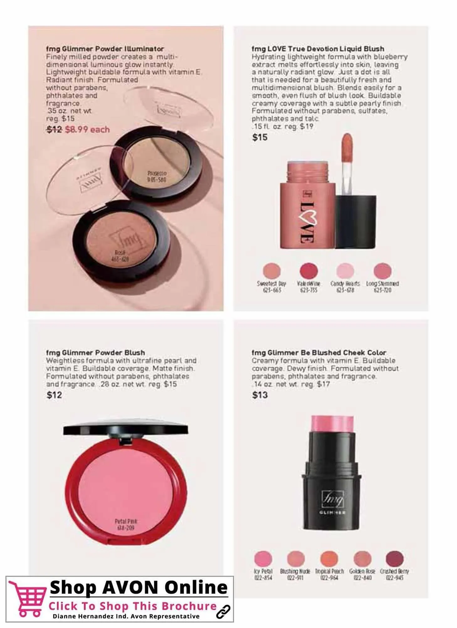 Avon catalogue - Catalogue valid from 5 February to 10 March 2026 - page 48