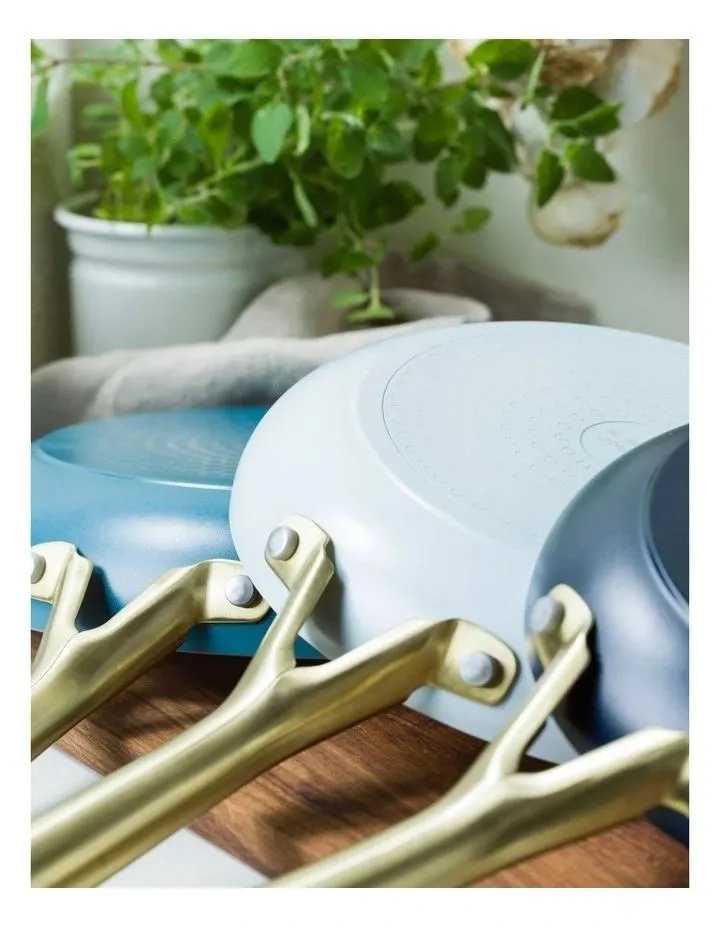 Shades Frypan Set 3pc in Costal