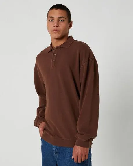 Chase Fleece Sweater