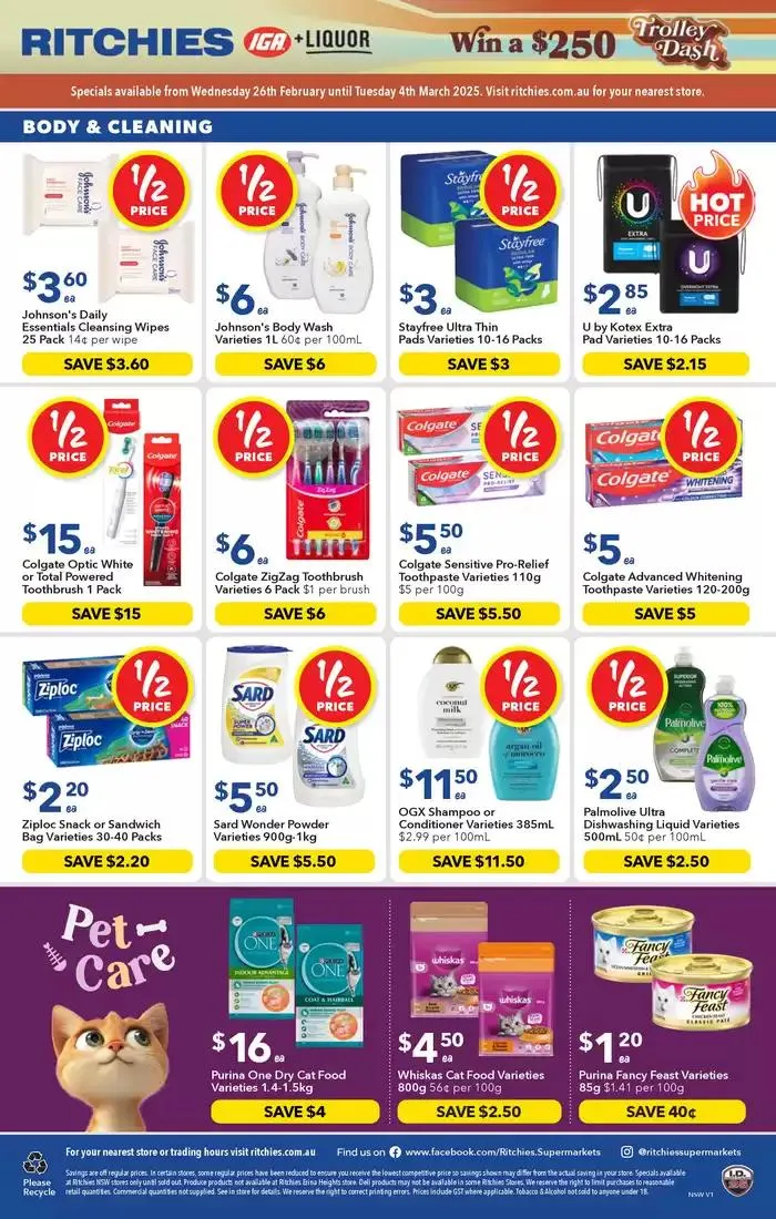 Ritchies 26/02 - Catalogue valid from 26 February to 4 March 2025 - page 12