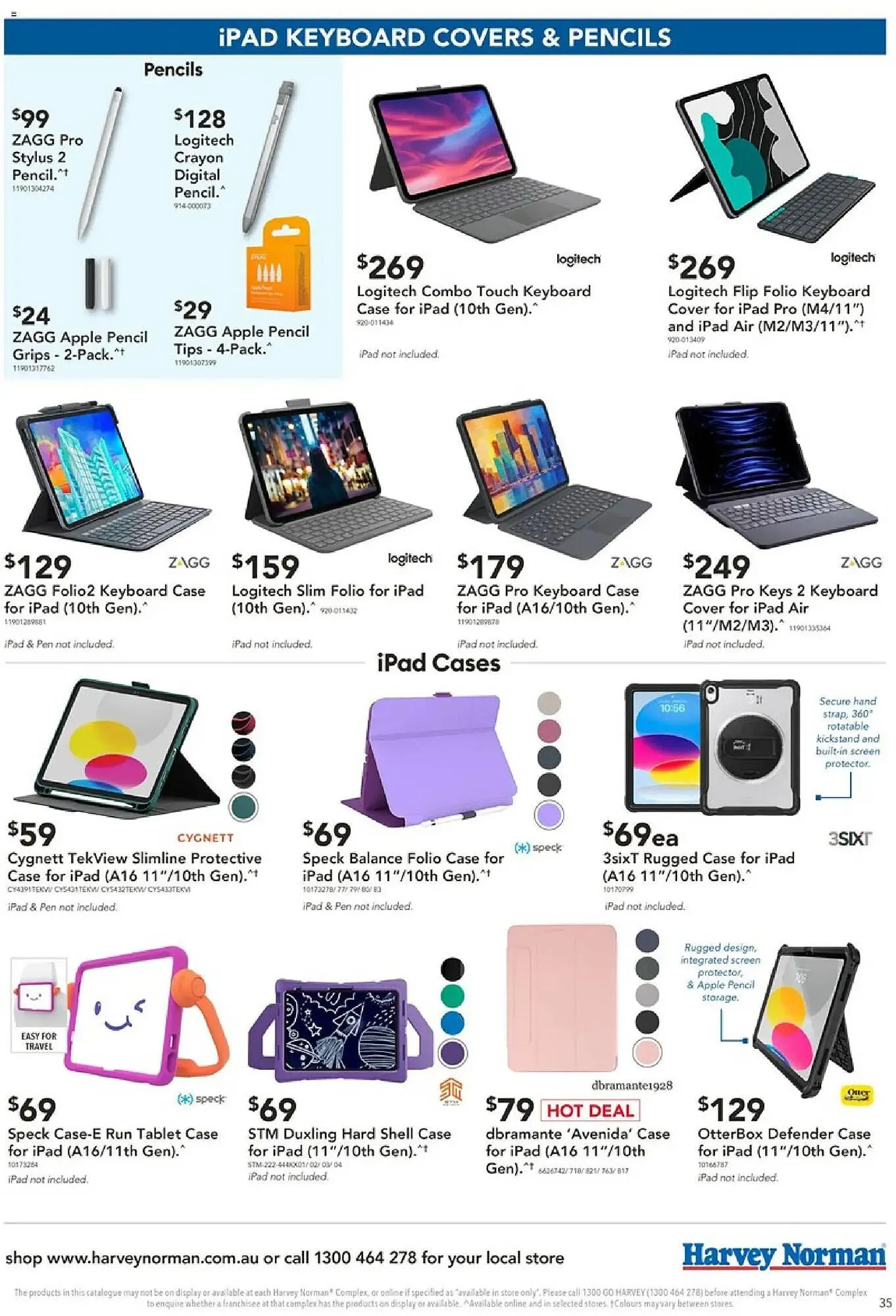 Harvey Norman catalogue - Catalogue valid from 5 March to 15 March 2026 - page 35