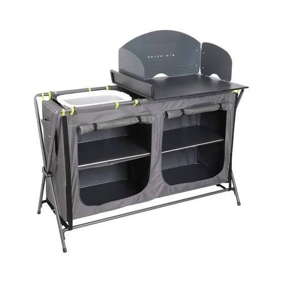 Wanderer Lightweight Premium Camp Kitchen