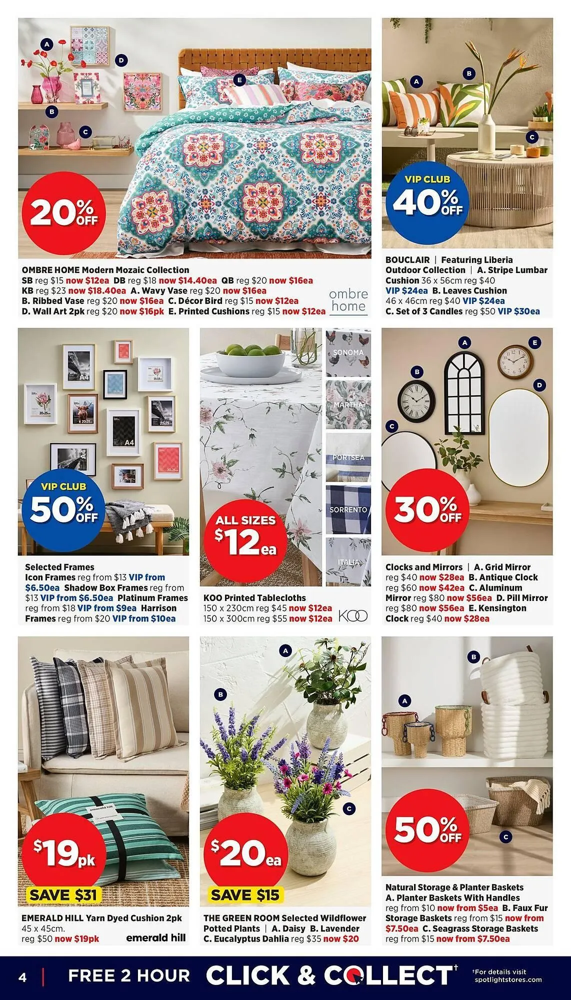 Spotlight catalogue - Catalogue valid from 29 October to 2 November 2025 - page 4