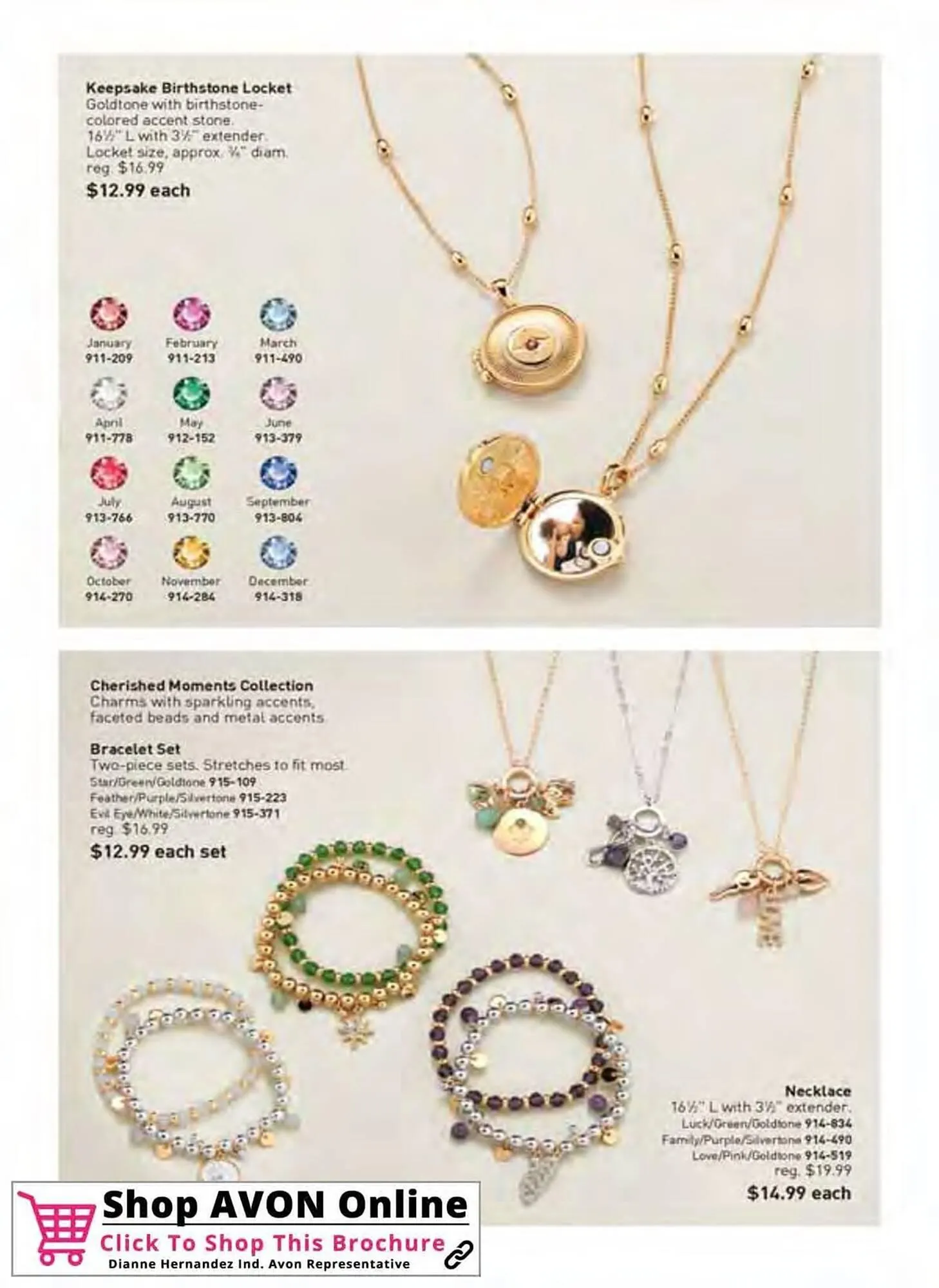 Avon catalogue - Catalogue valid from 22 August to 23 September 2025 - page 152