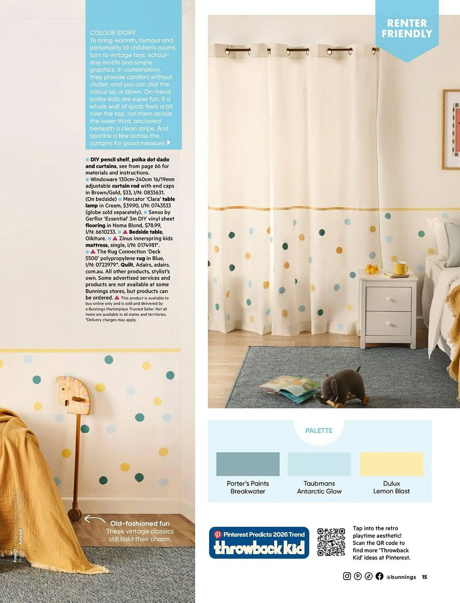 Bunnings catalogue - Catalogue valid from 1 April to 30 April 2026 - page 15