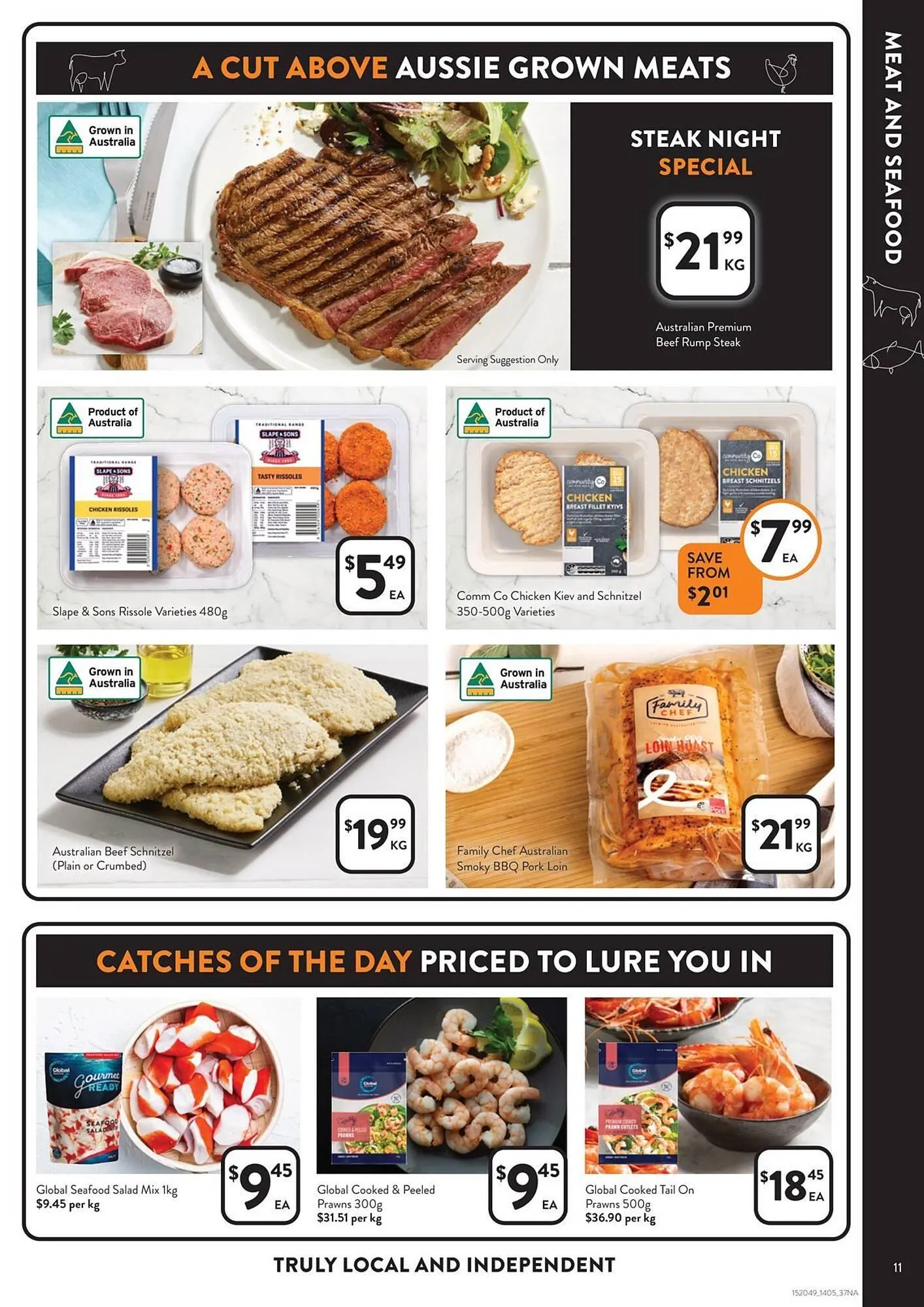 Foodworks catalogue - Catalogue valid from 14 May to 20 May 2025 - page 13