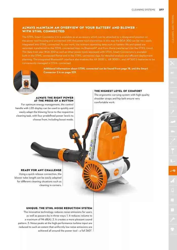 Catalogue 2024 - Catalogue valid from 26 June to 5 January 2025 - page 277