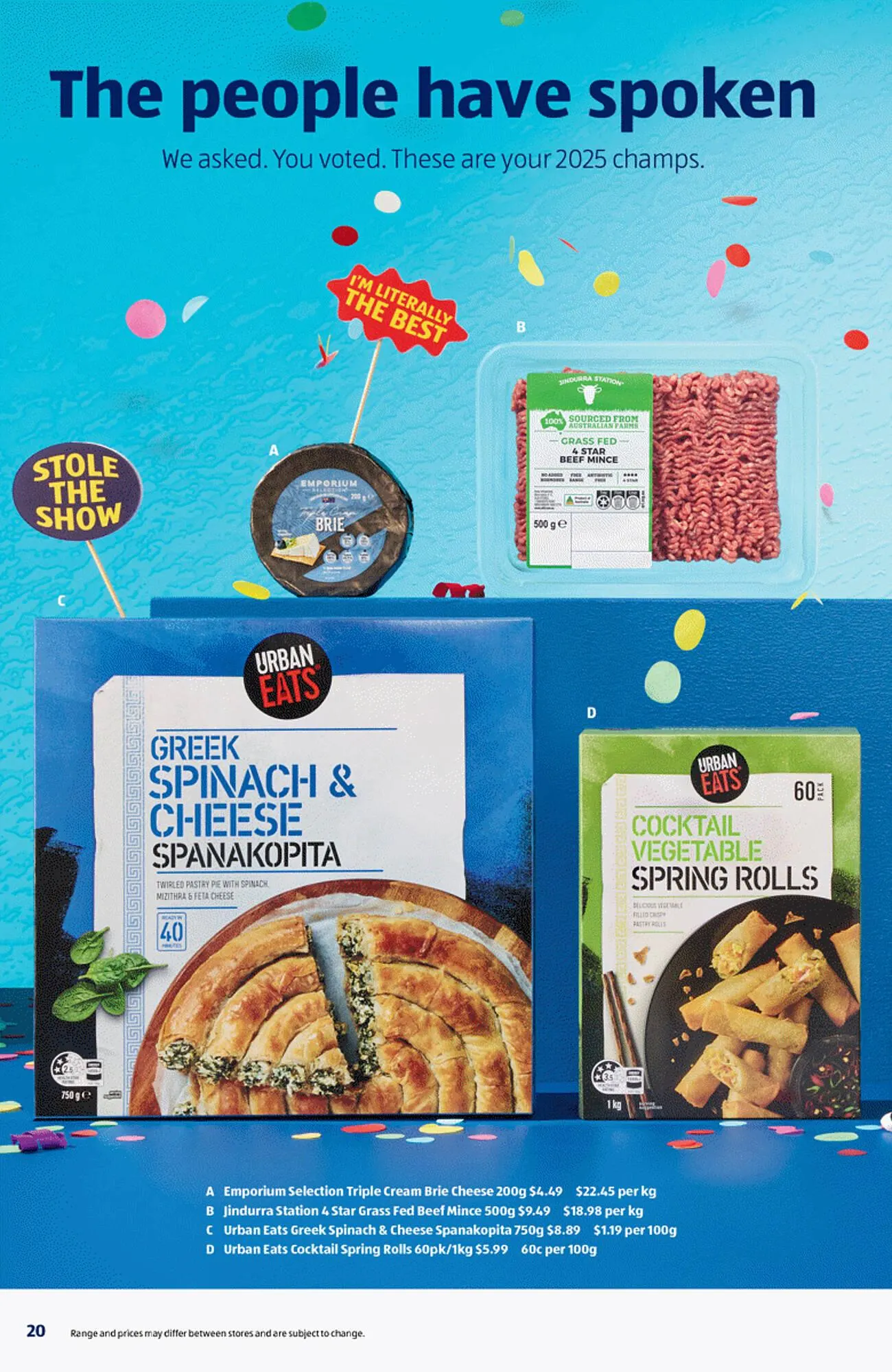 ALDI catalogue - Catalogue valid from 13 September to 19 September 2025 - page 20