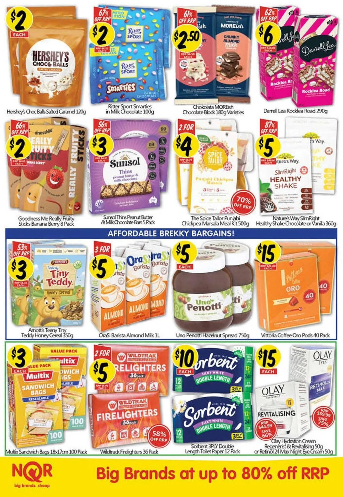 NQR catalogue - Catalogue valid from 25 June to 8 July 2025 - page 2