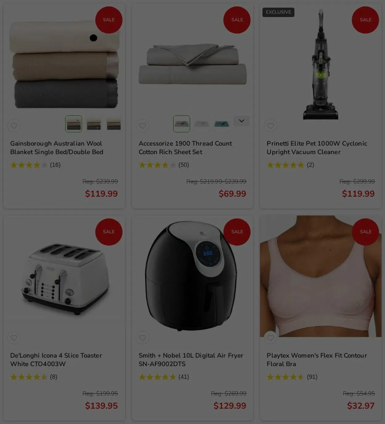 Harris Scarfe Current catalogue - Catalogue valid from 9 June to 18 June 2025 - page 46