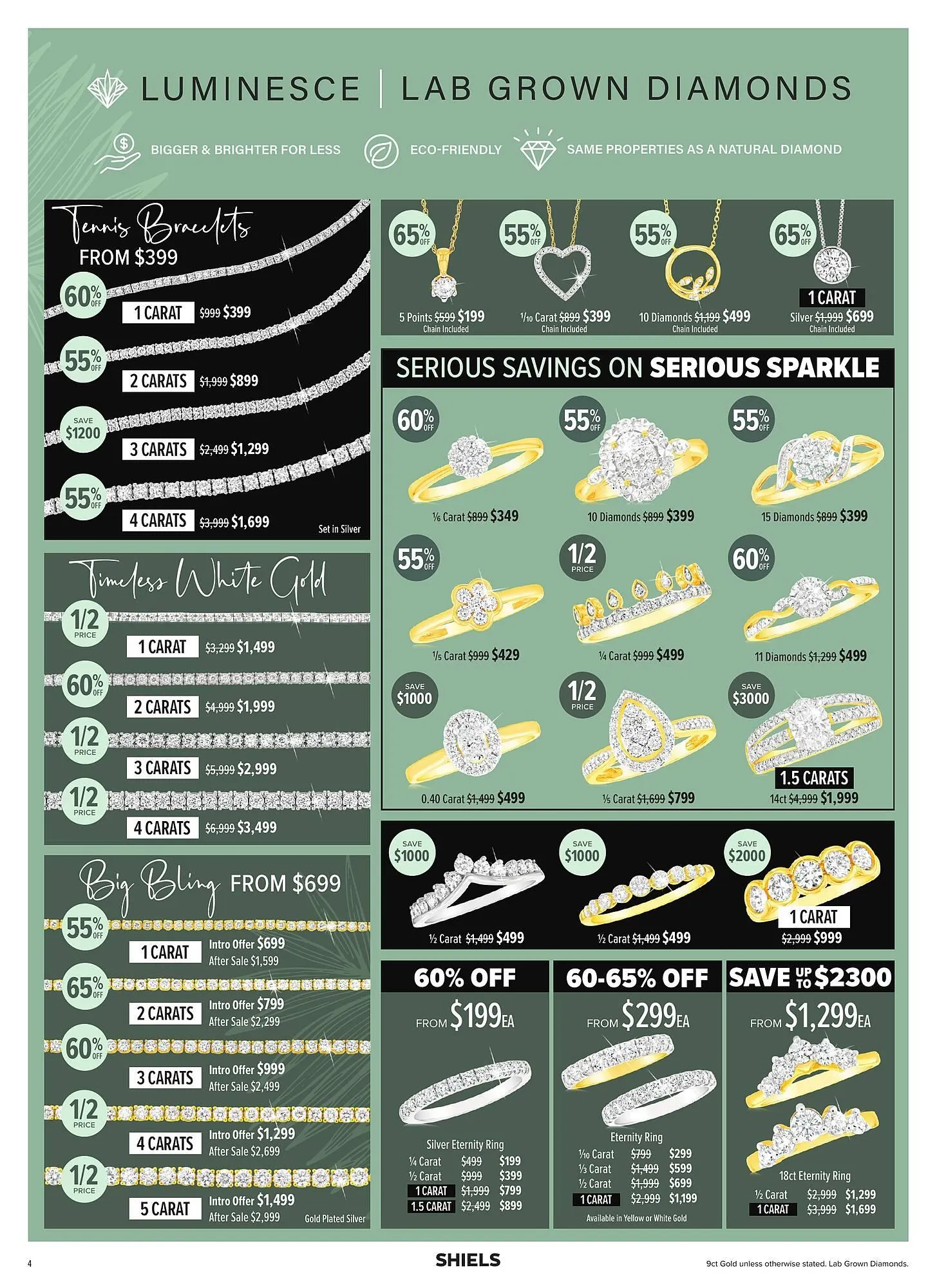 Shiels catalogue - Catalogue valid from 22 August to 7 September 2025 - page 4