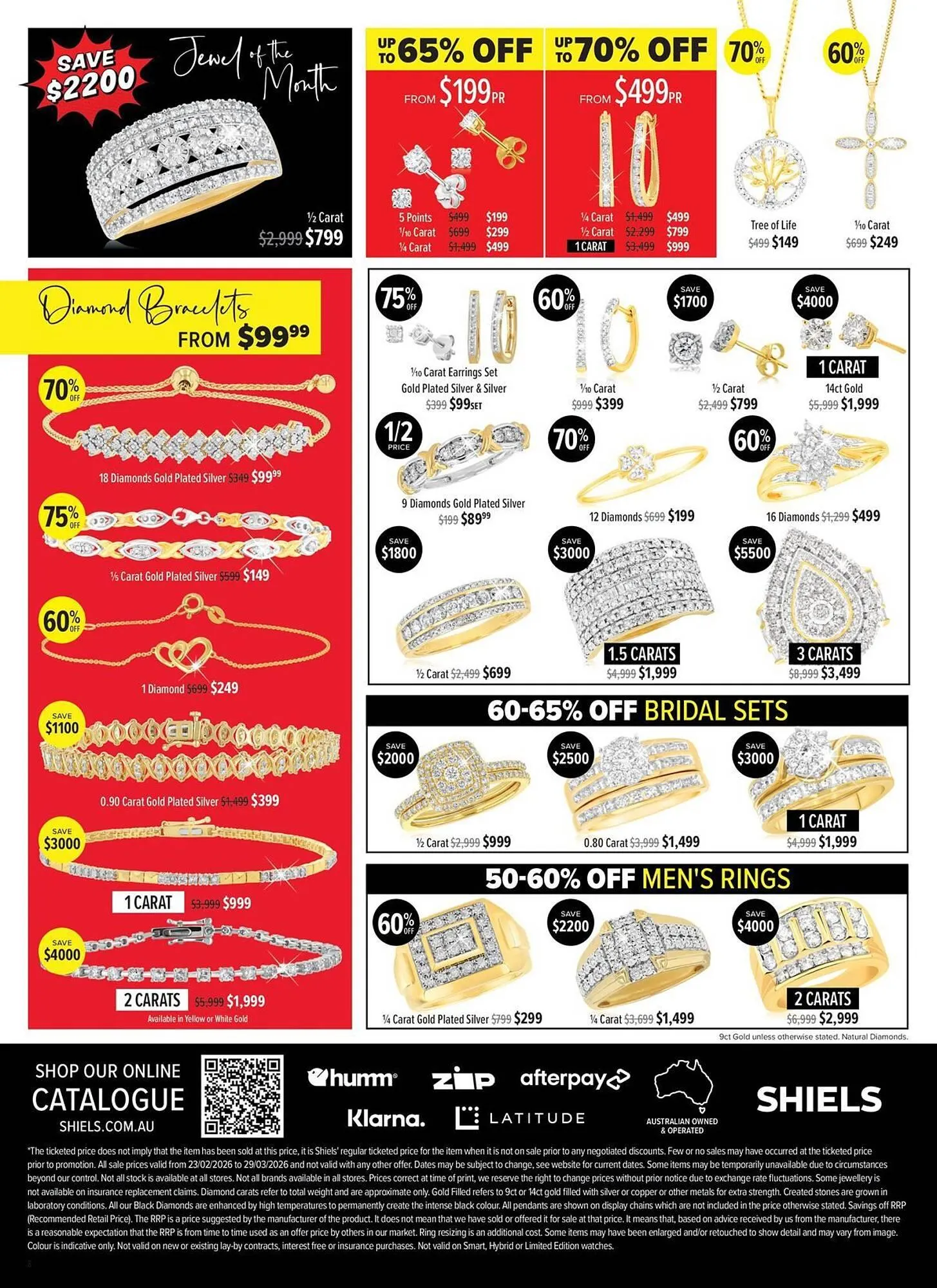 Shiels catalogue - Catalogue valid from 23 February to 29 March 2026 - page 8