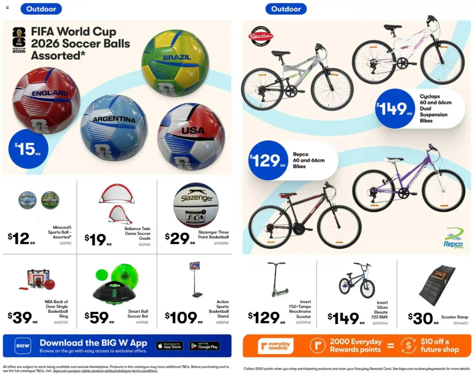 BIG W catalogue - Catalogue valid from 13 May to 28 May 2026 - page 12