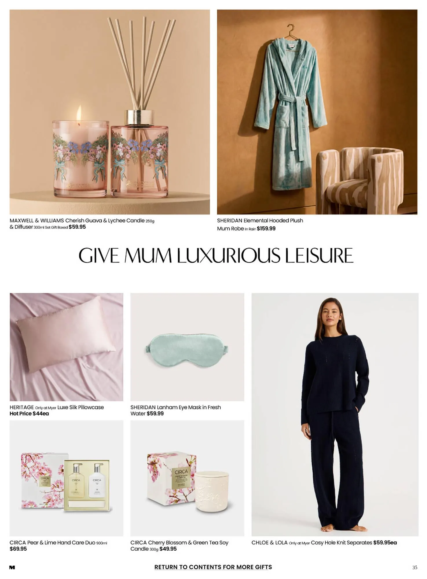 Myer catalogue - Catalogue valid from 20 April to 10 May 2026 - page 35