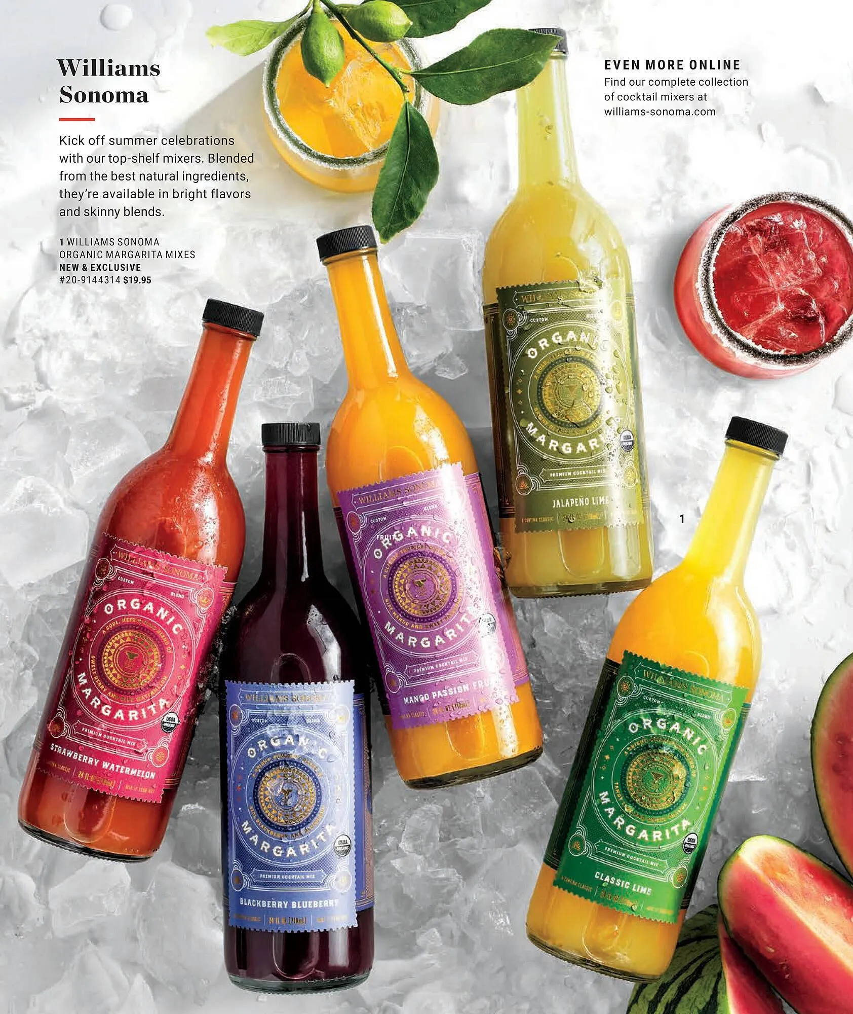 Williams-Sonoma catalogue - Catalogue valid from 27 April to 3 May 2024 - page 26