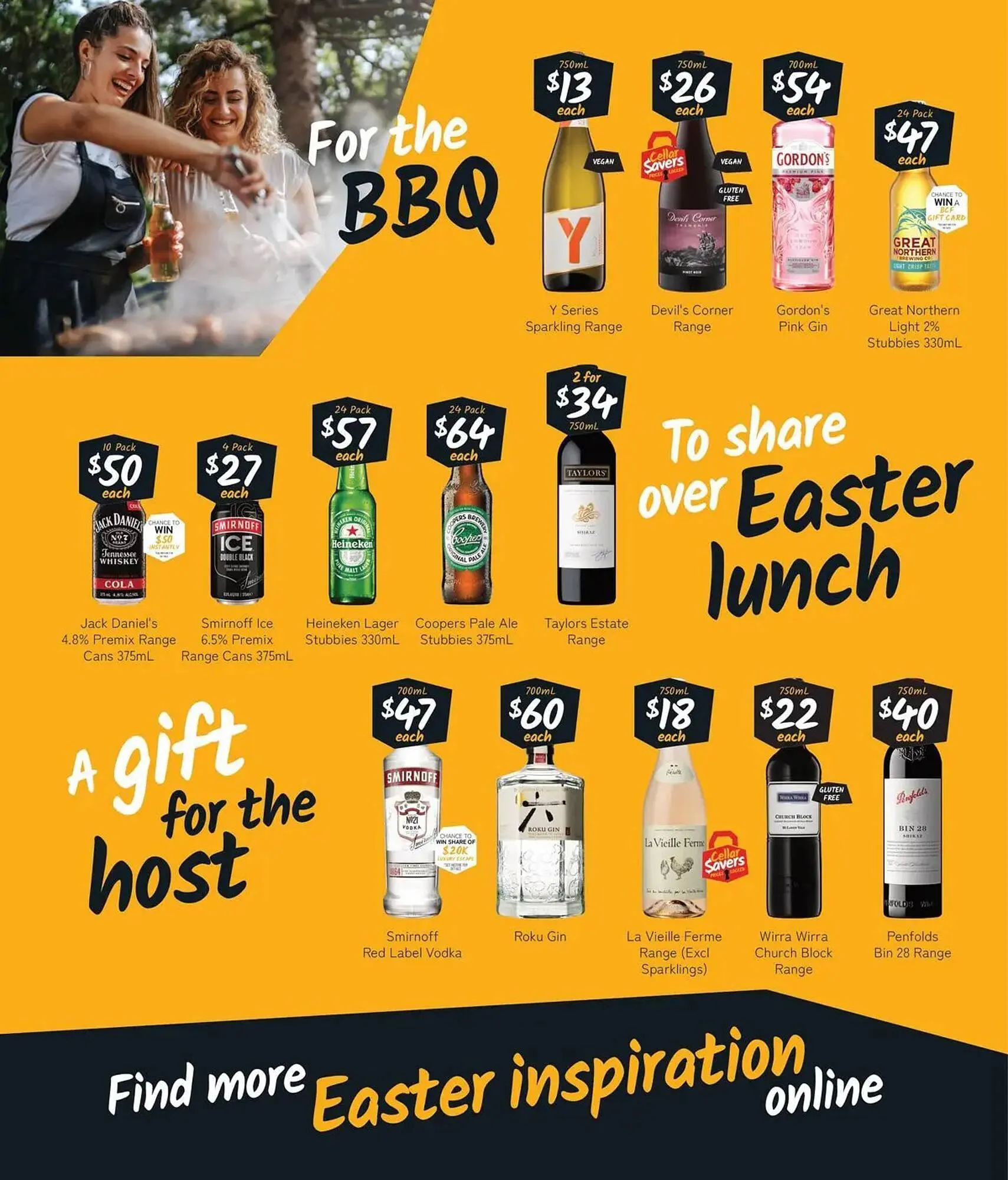 Cellarbrations catalogue - Catalogue valid from 22 March to 5 April 2026 - page 3