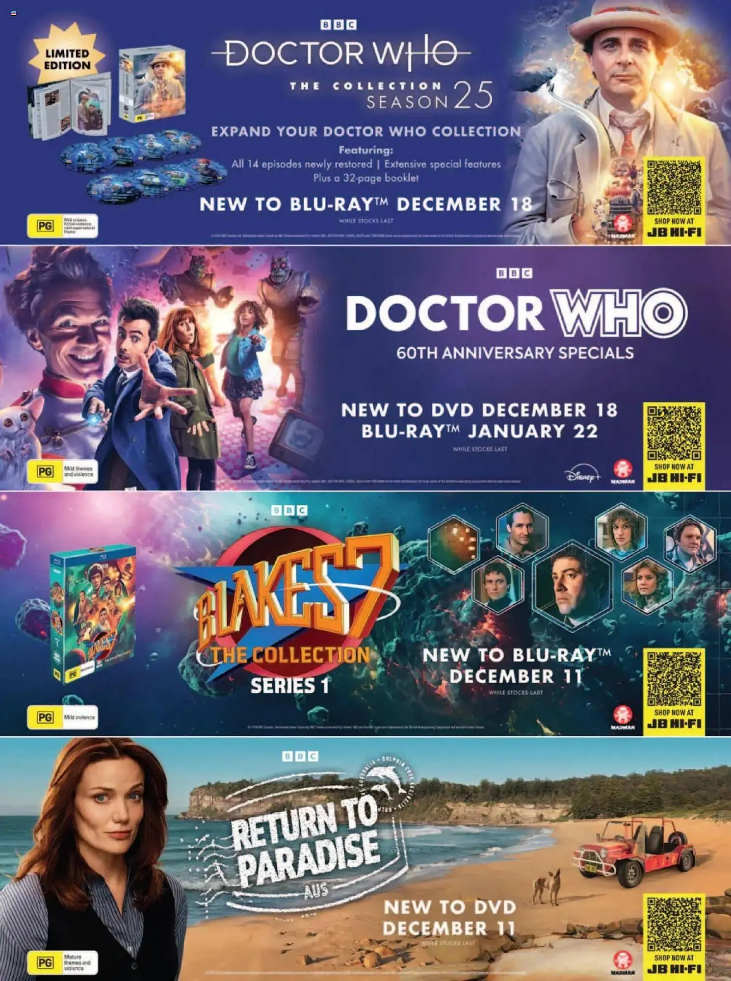 JB Hi-Fi catalogue - Catalogue valid from 3 December to 2 January 2025 - page 13