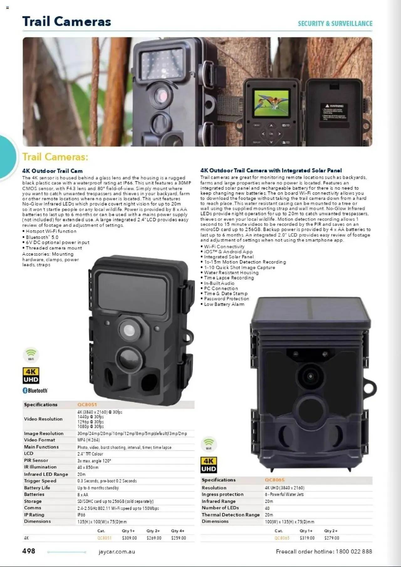 Jaycar Celebrating 40 Years in Electronics - Catalogue valid from 1 January to 29 August 2025 - page 427