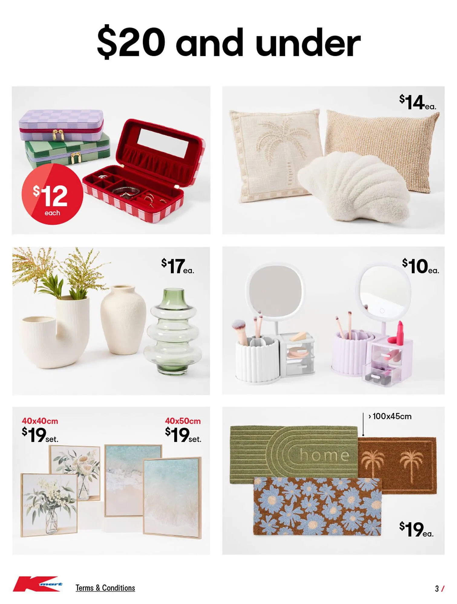 Kmart catalogue - Catalogue valid from 24 July to 13 August 2025 - page 3