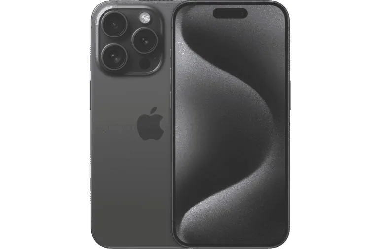 Apple iPhone 15 Pro 128GB Black Titanium