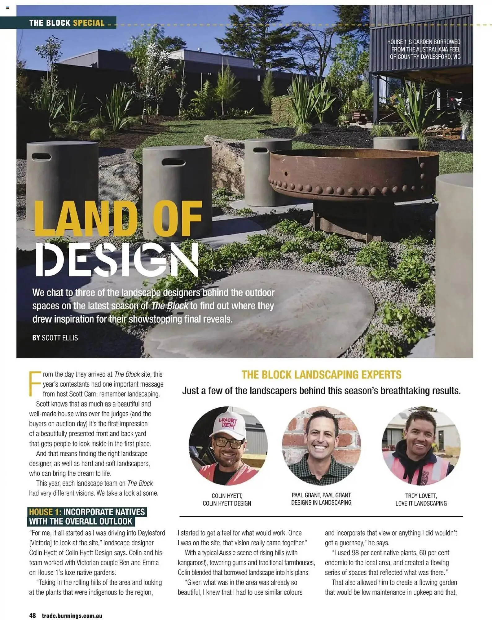 Bunnings catalogue - Catalogue valid from 31 October to 30 November 2025 - page 48