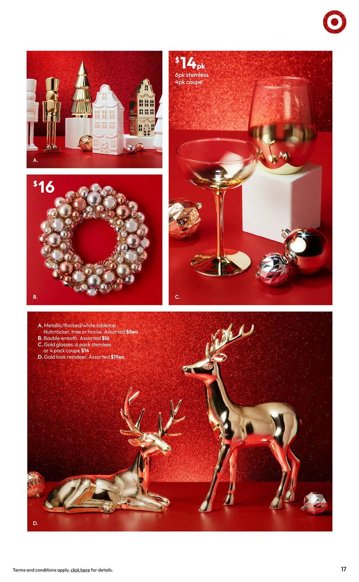 Target catalogue - Catalogue valid from 23 October to 23 November 2025 - page 17