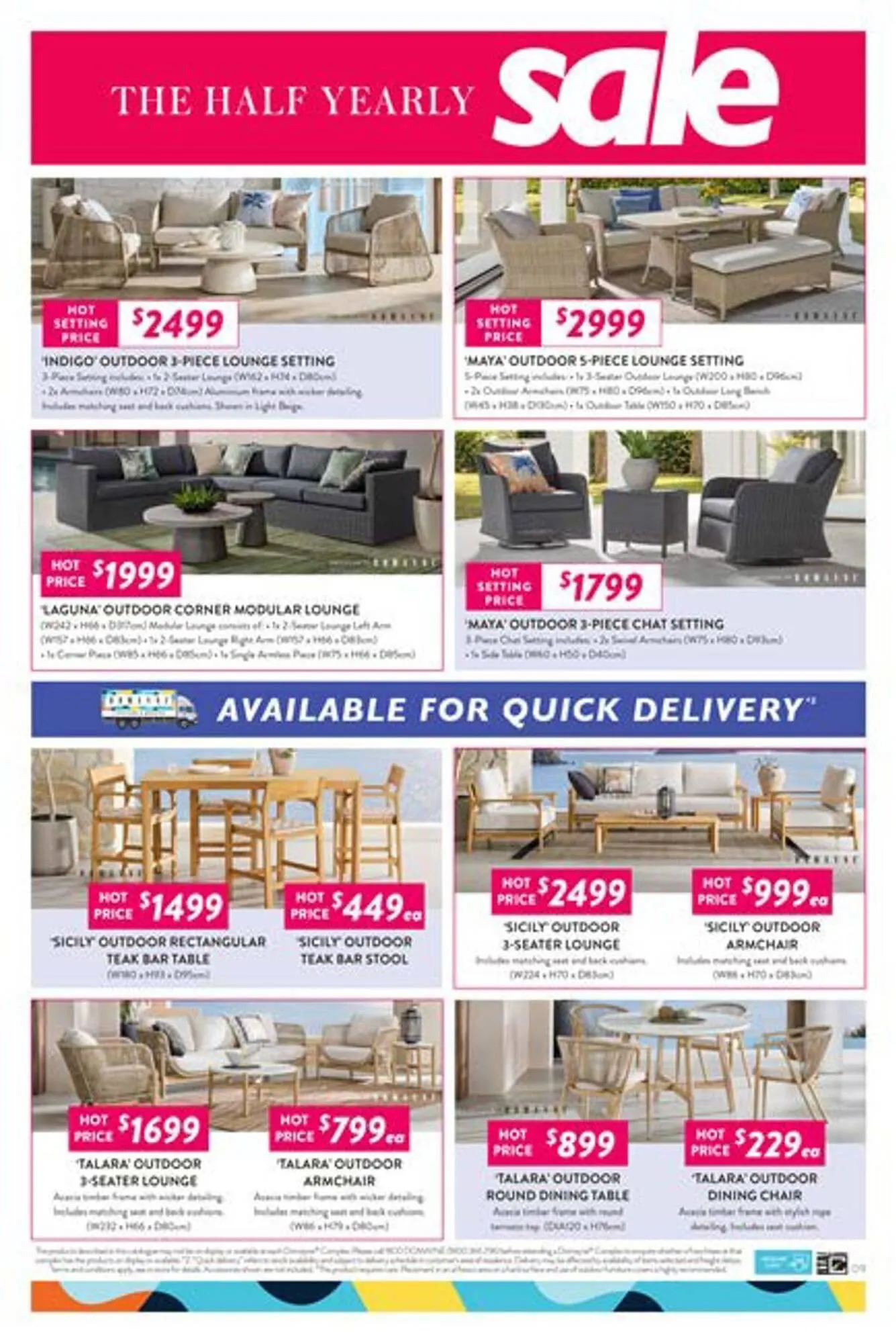 Domayne catalogue - Catalogue valid from 26 December to 11 January 2026 - page 9