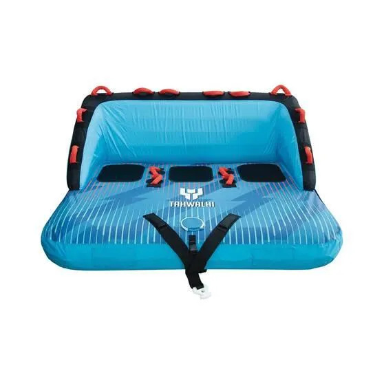 Tahwalhi Backrest 3 Person Tow Tube