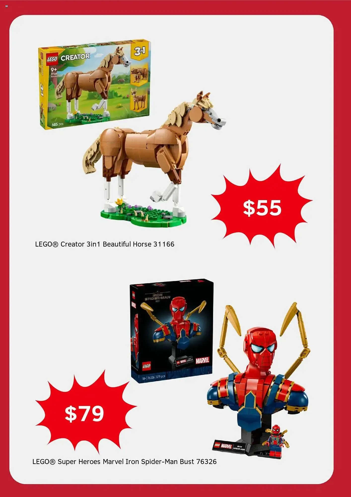 Target catalogue - Catalogue valid from 31 July to 13 August 2025 - page 2