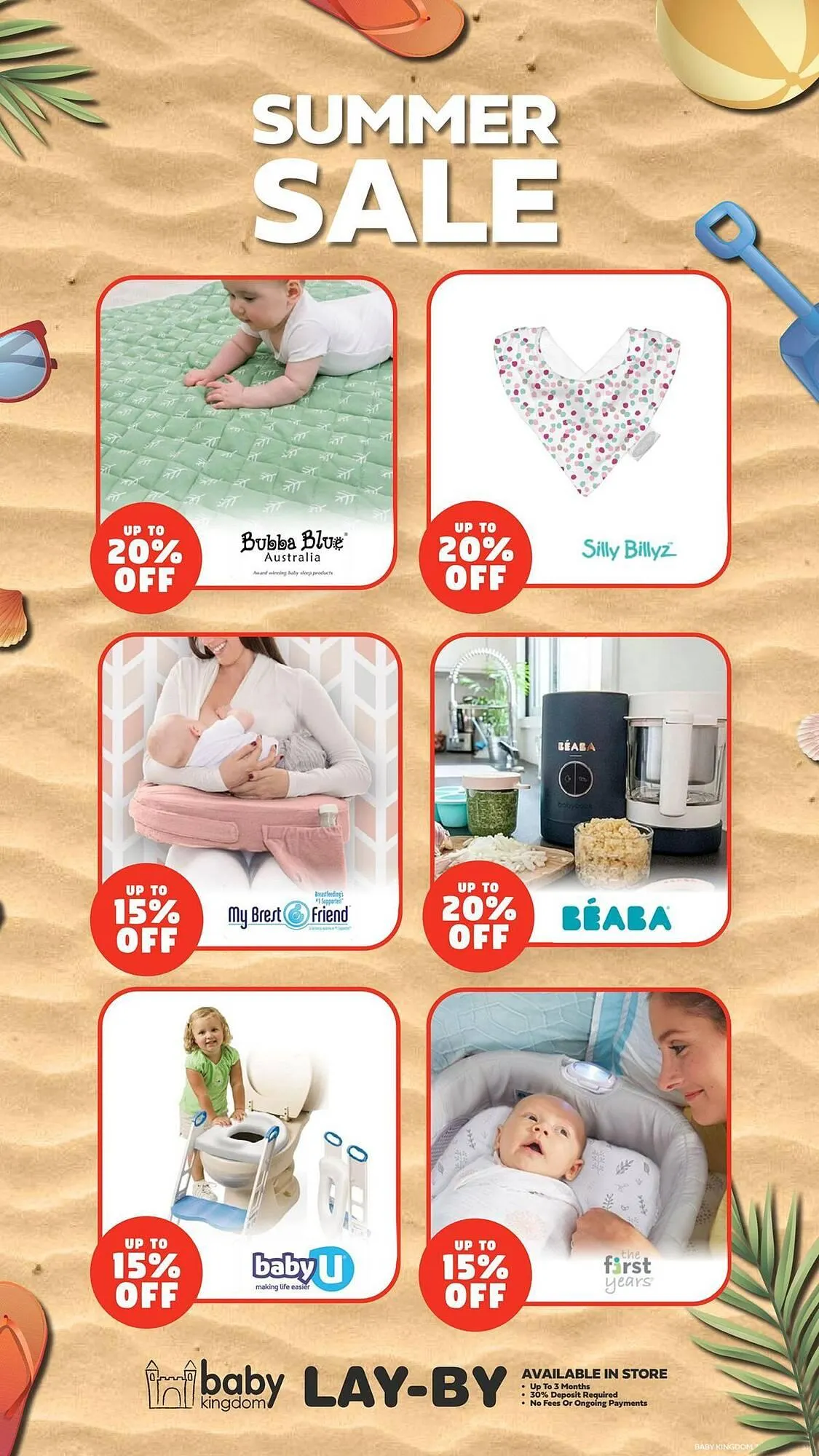 Baby Kingdom catalogue - Catalogue valid from 6 January to 1 February 2026 - page 31