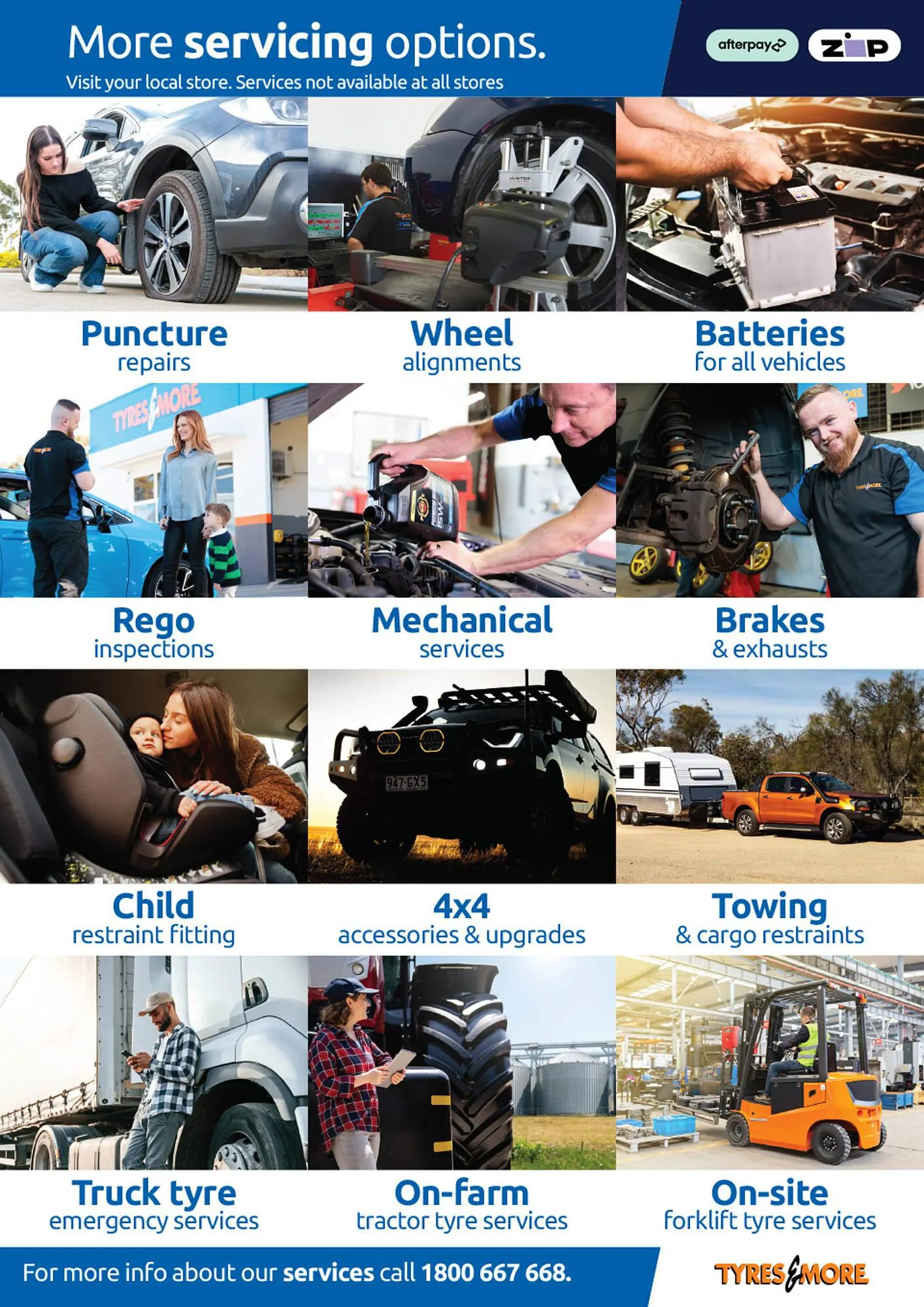 Tyres & More catalogue - Catalogue valid from 1 May to 30 June 2026 - page 10