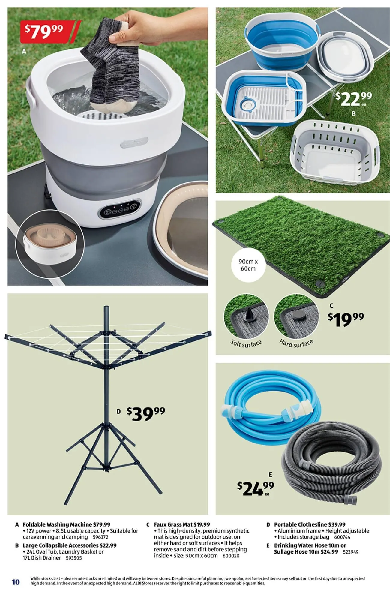 ALDI catalogue - Catalogue valid from 5 February to 11 February 2025 - page 10