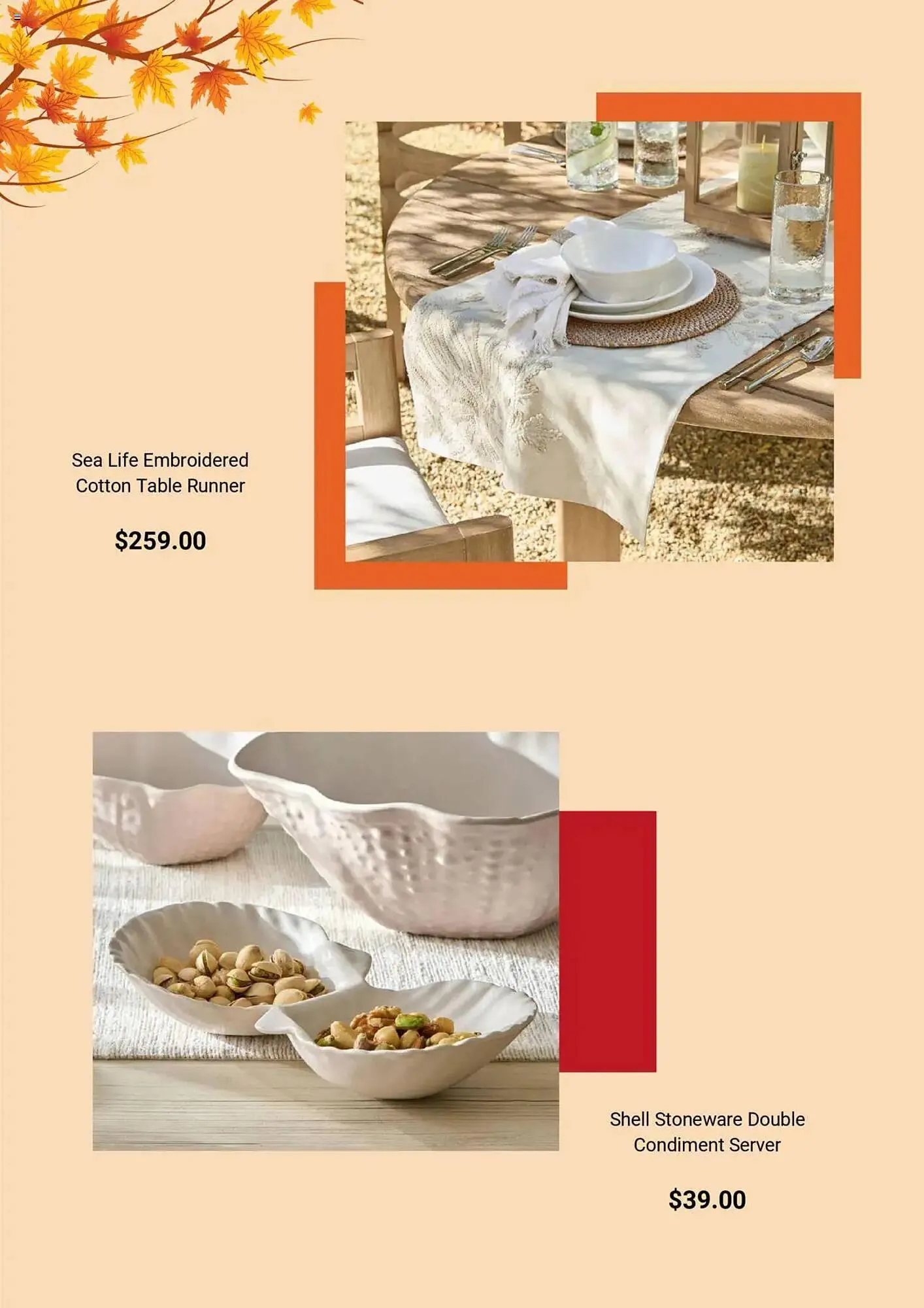 Pottery Barn catalogue - Catalogue valid from 16 April to 17 May 2025 - page 5