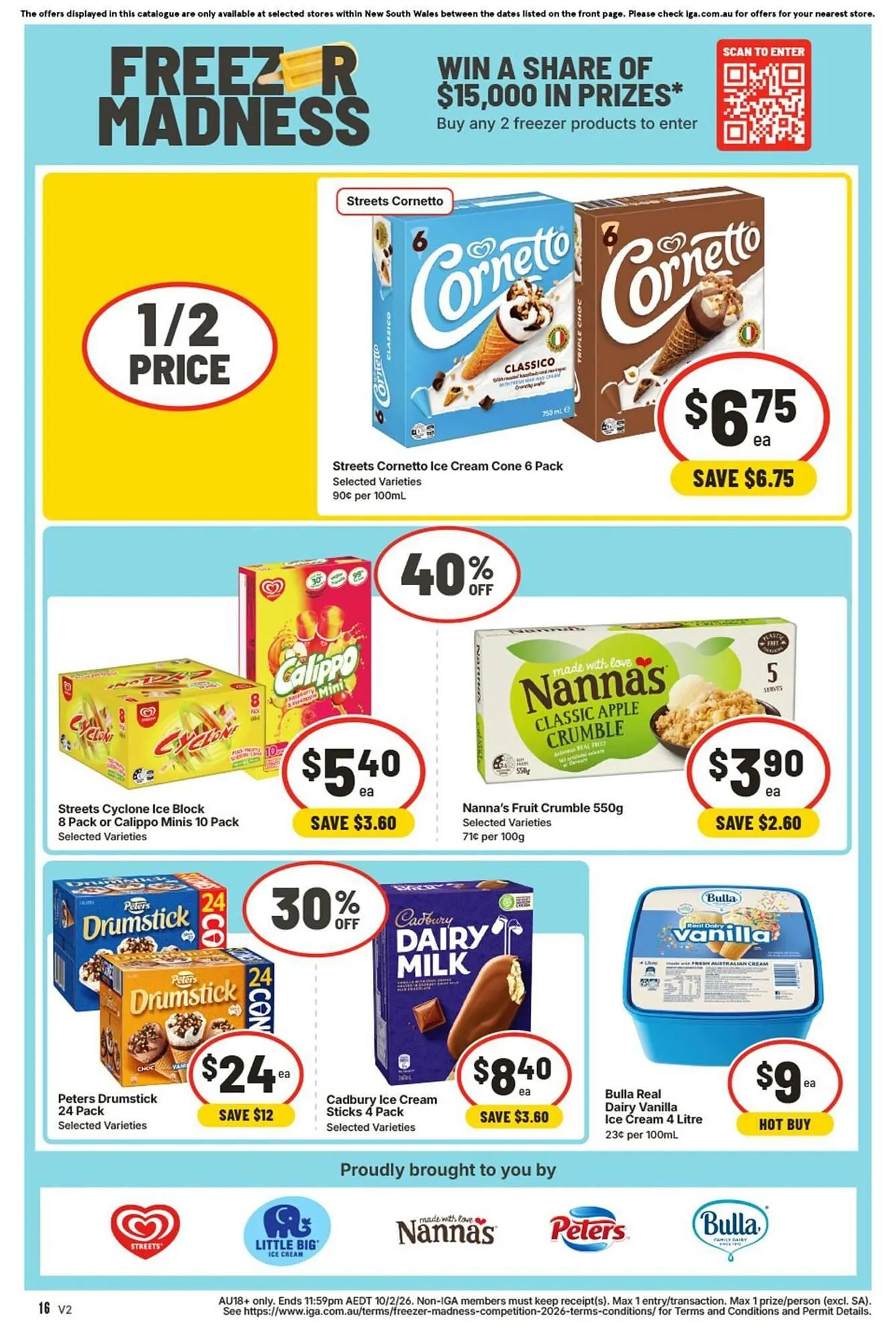 IGA catalogue - Catalogue valid from 14 January to 20 January 2026 - page 13