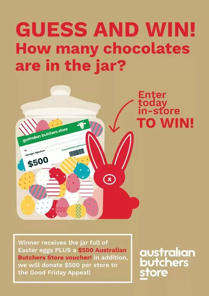 Weekly Specials - Catalogue valid from 14 April to 27 April 2025 - page 5