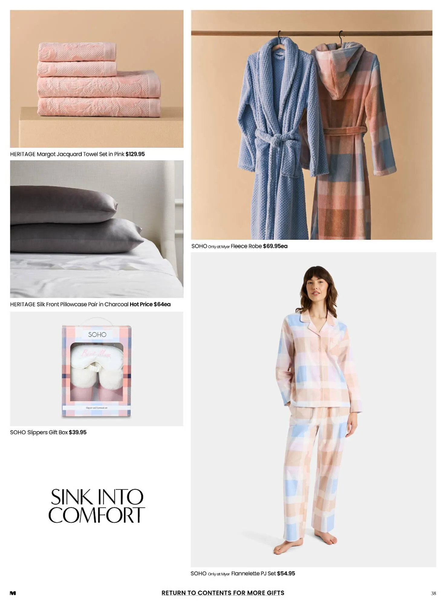 Myer catalogue - Catalogue valid from 20 April to 10 May 2026 - page 38