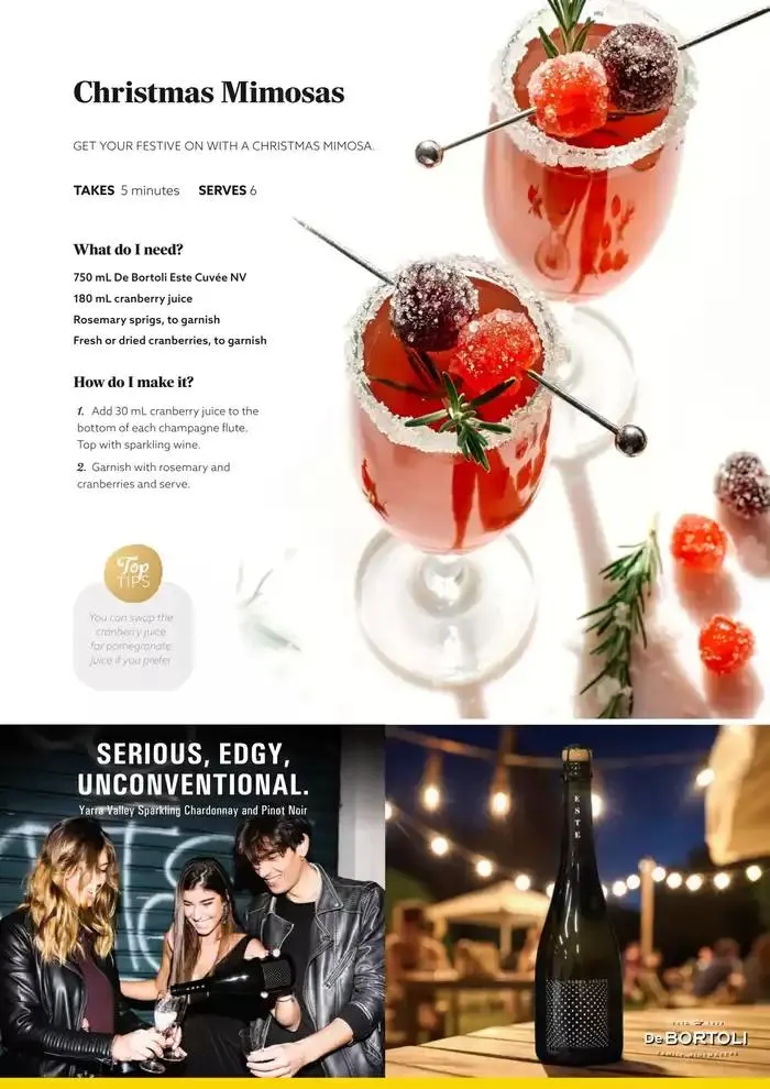  Christmas Edition 2024 - Catalogue valid from 1 November to 24 December 2024 - page 39