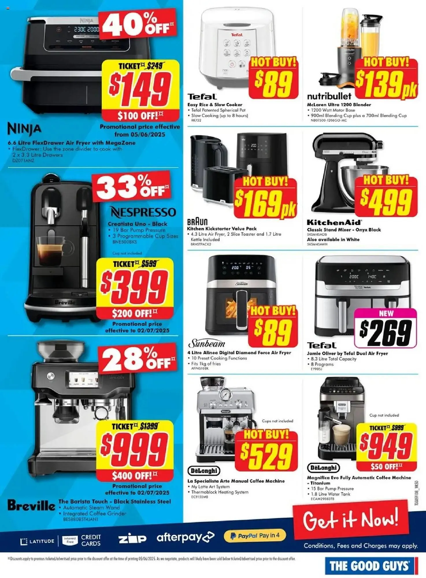 The Good Guys catalogue - Catalogue valid from 12 June to 18 June 2025 - page 13