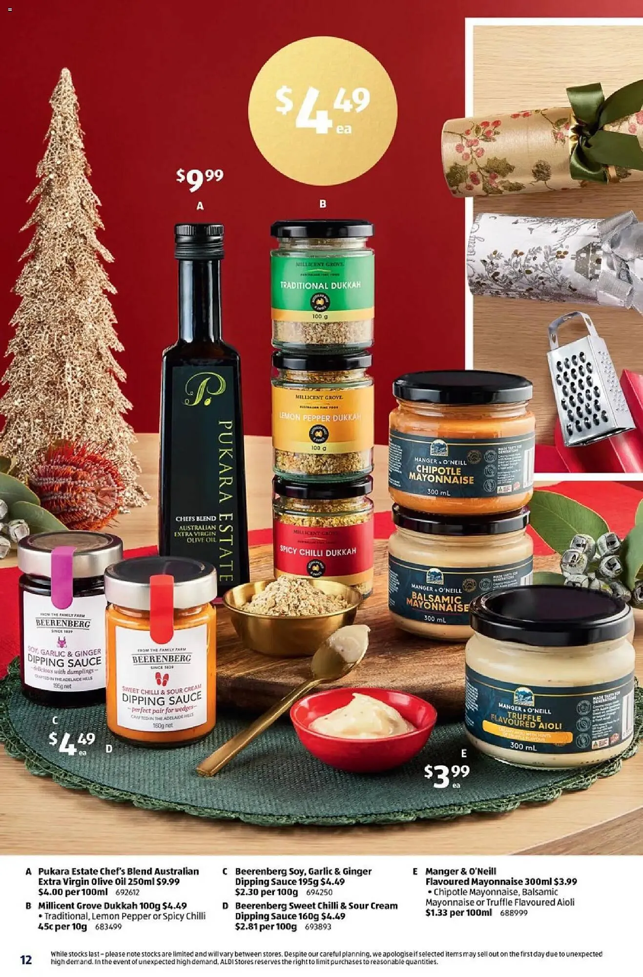 ALDI catalogue - Catalogue valid from 11 November to 18 November 2025 - page 12