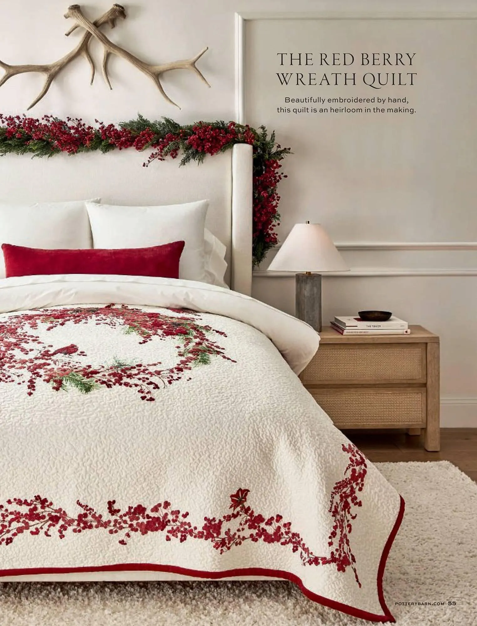 Pottery Barn flyer from October 7 to December 31 2025 - flyer page 55