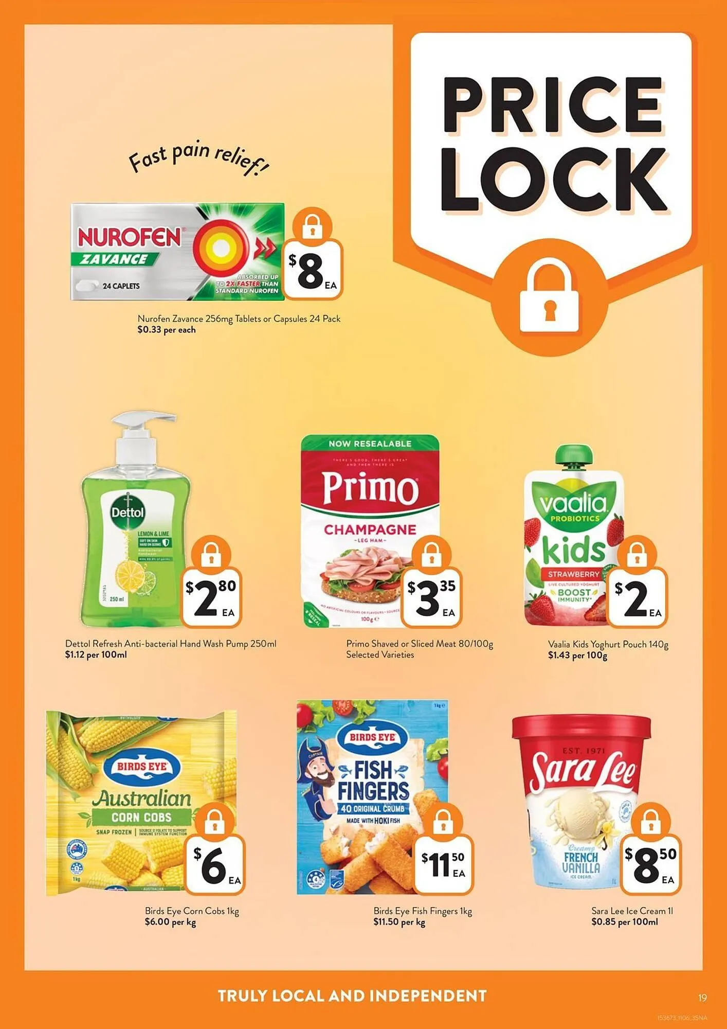 Foodworks catalogue - Catalogue valid from 11 June to 17 June 2025 - page 19