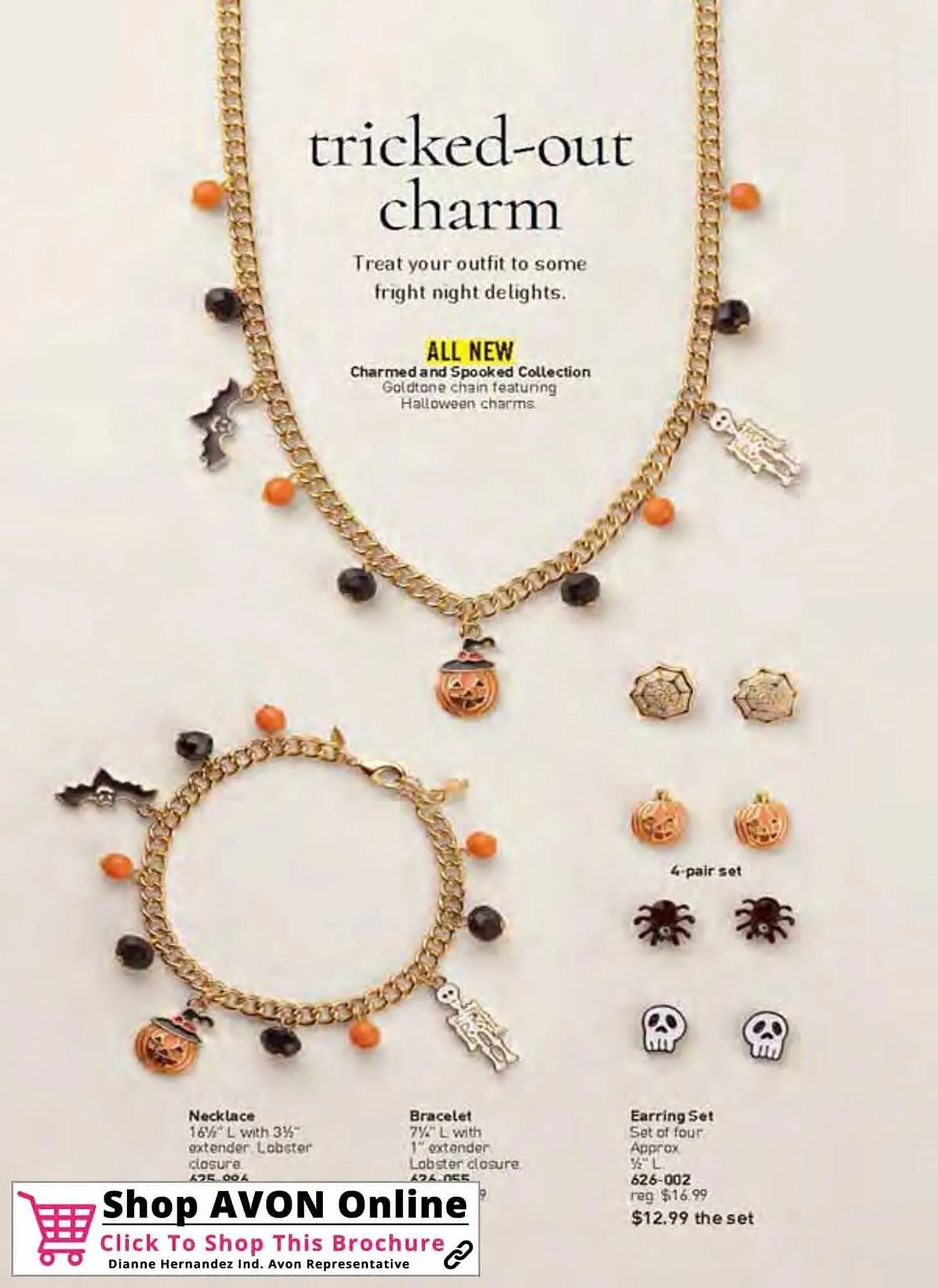 Avon catalogue - Catalogue valid from 22 August to 23 September 2025 - page 156