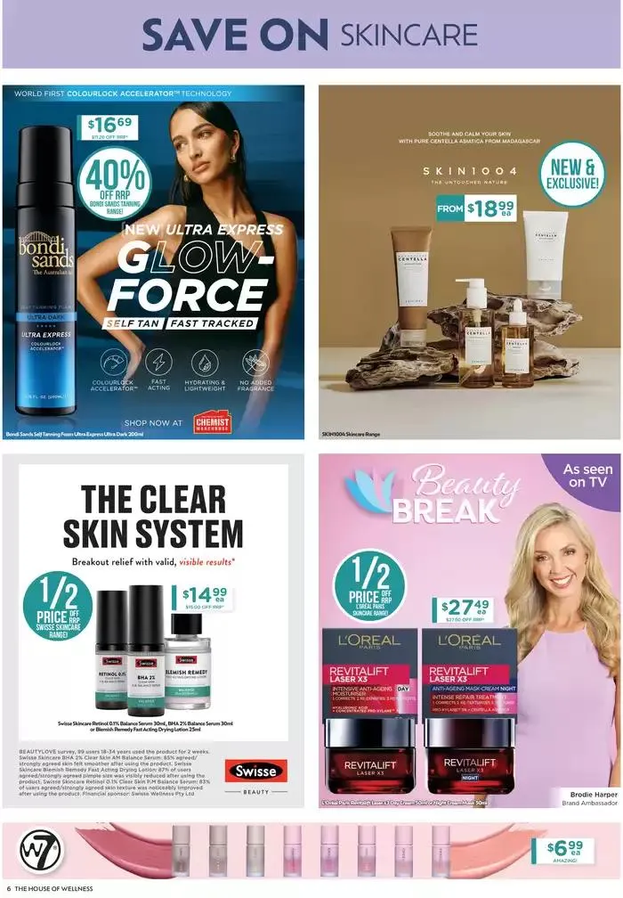 The House Of Wellness March - Catalogue valid from 13 March to 26 March 2025 - page 6